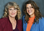 Sara Hammarkrantz, Katrin Sandberg