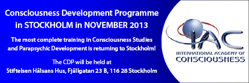 Consciousness Development Programme