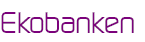 Ekobanken