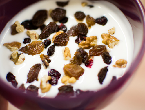yoghurt