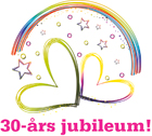 Jubileum 30 år