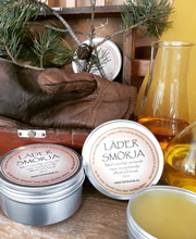 ladersmorja