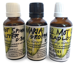 växtspray