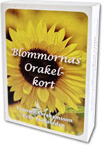 blommornas orakelkort