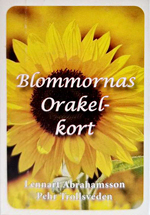 blommornas orakelkort