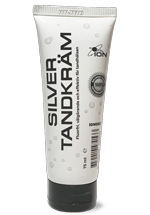 silvertandkräm