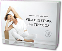 vila dig stark med yinyoga
